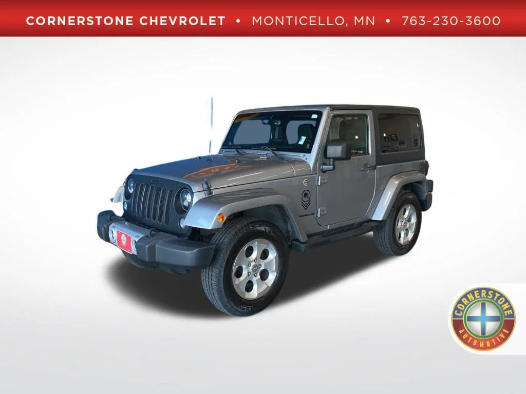 2013 Jeep Wrangler Sahara's photo