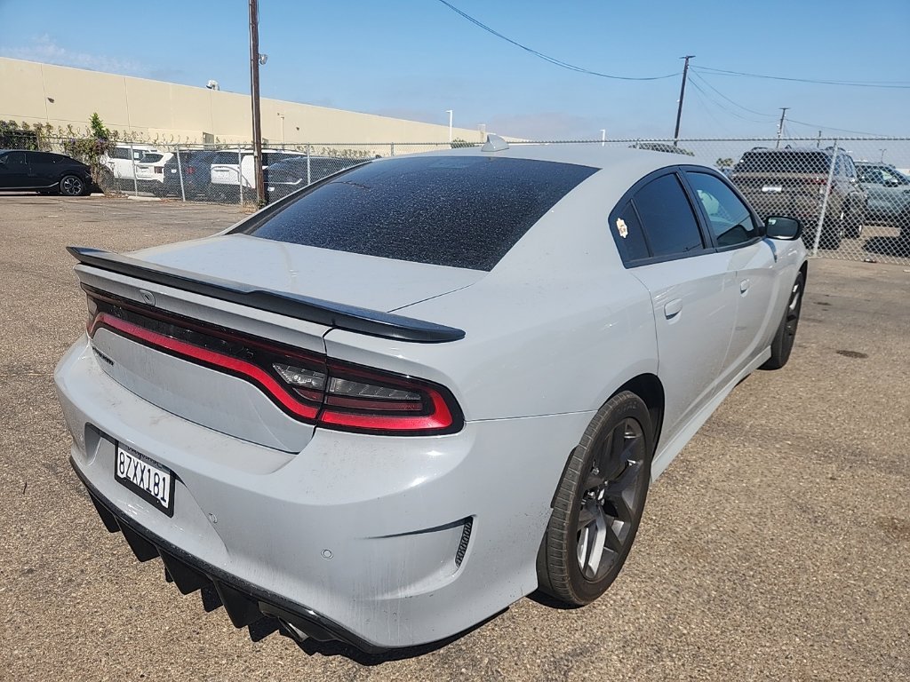Used 2021 Smoke Dodge GT image 13
