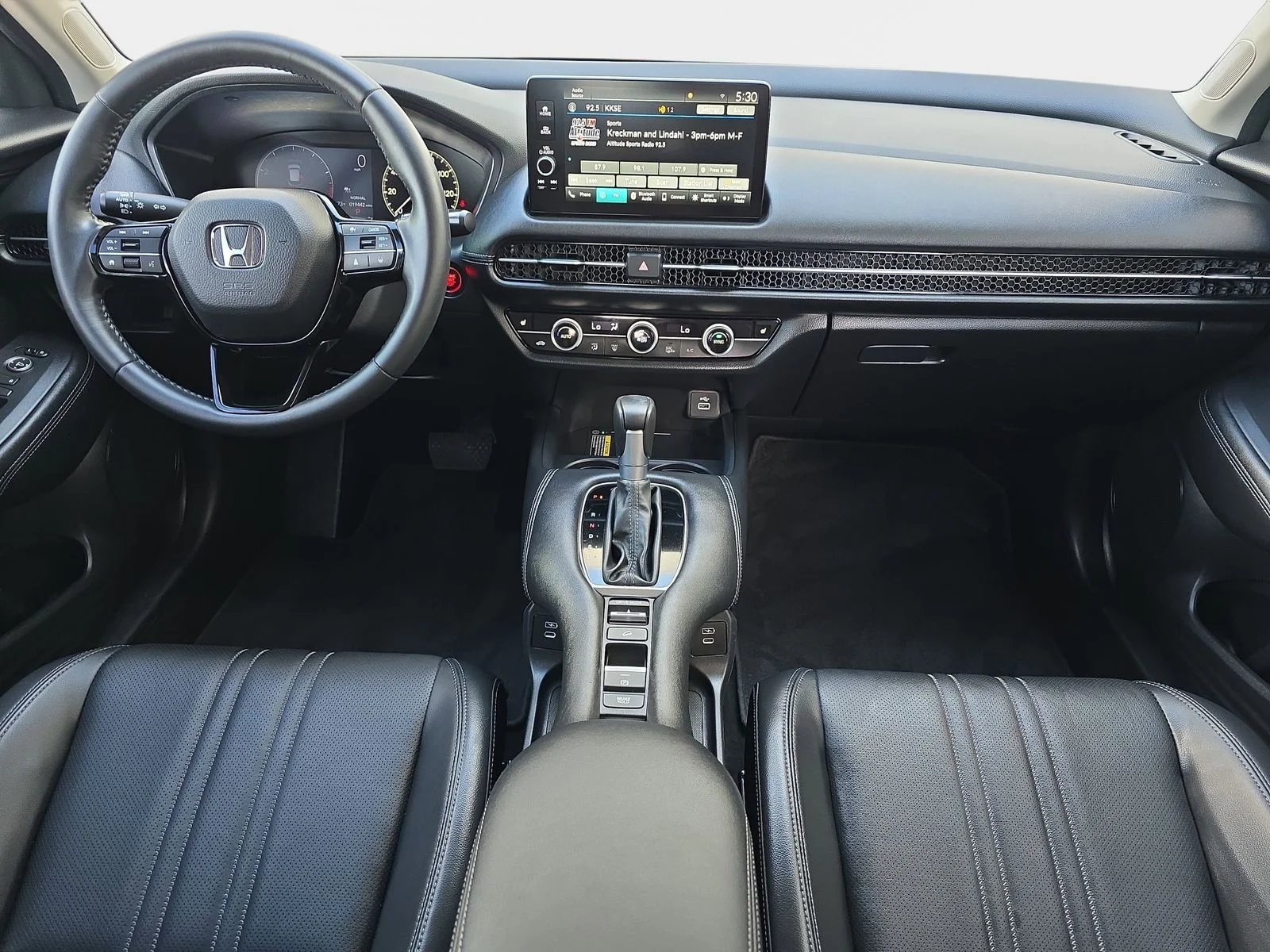 2024 Honda HR-V EX-L - Photo 10