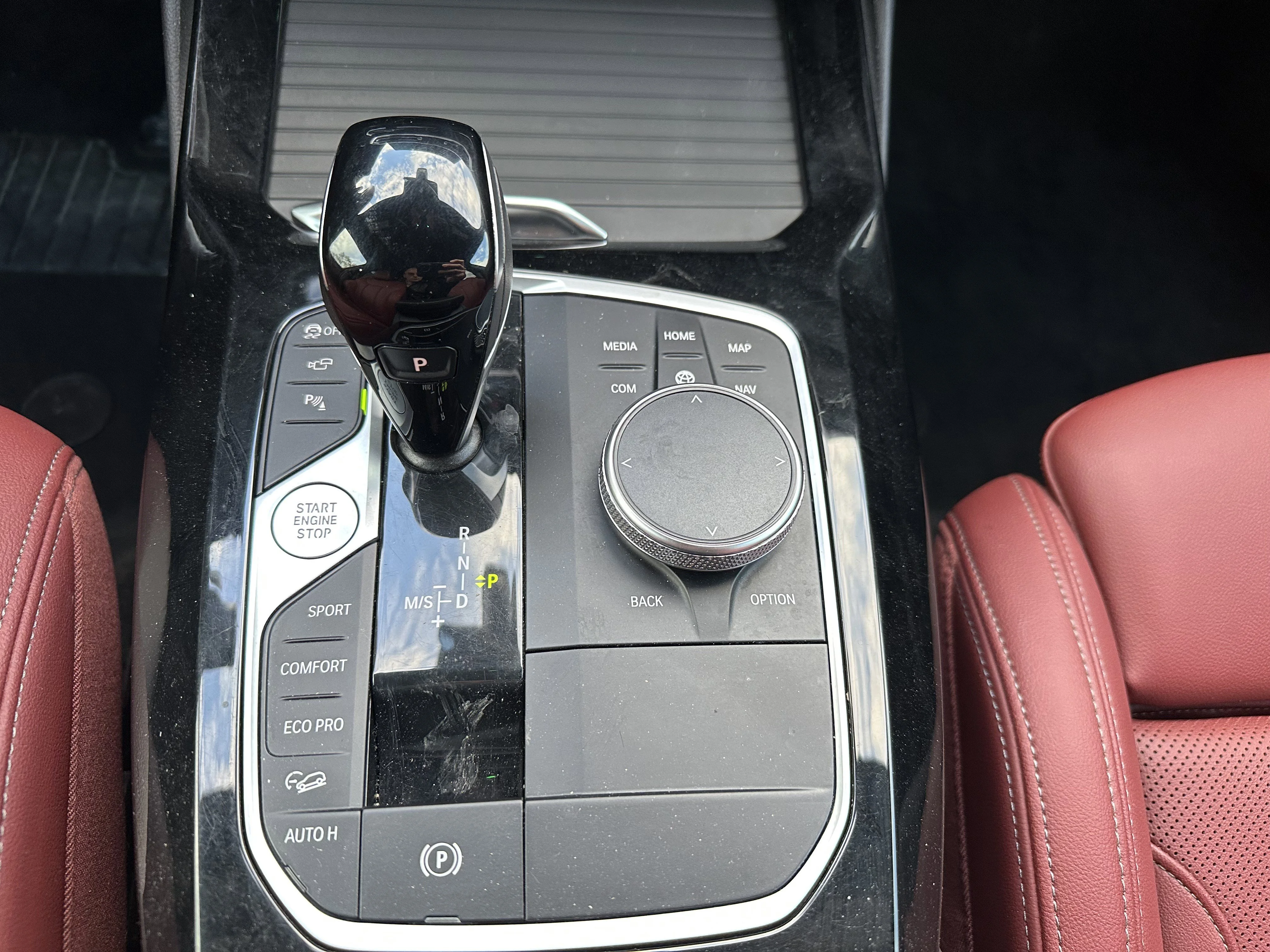 Used 2024 Dark Graphite Metallic BMW M40i image 18