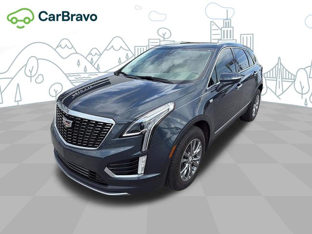 2021 Cadillac XT5 FWD Premium Luxury