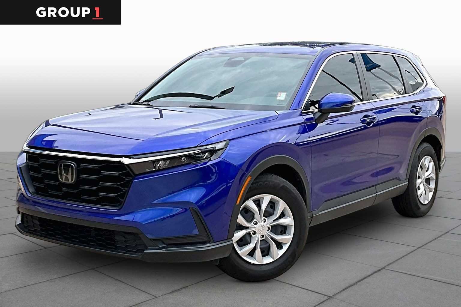 2023 Honda CR-V 1.5T 2WD LX