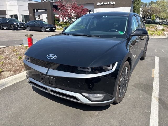 Used 2024 Hyundai IONIQ 5 SEL with VIN KM8KN4DE1RU270220 for sale in Virginia Beach, VA
