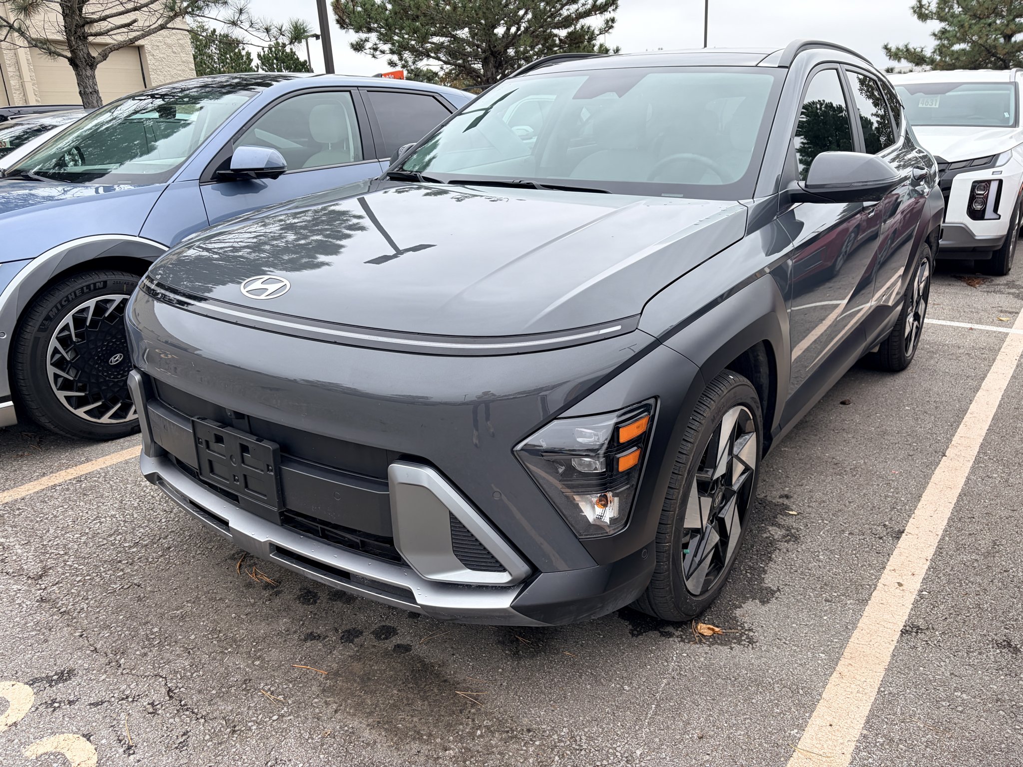 2026 Hyundai Kona