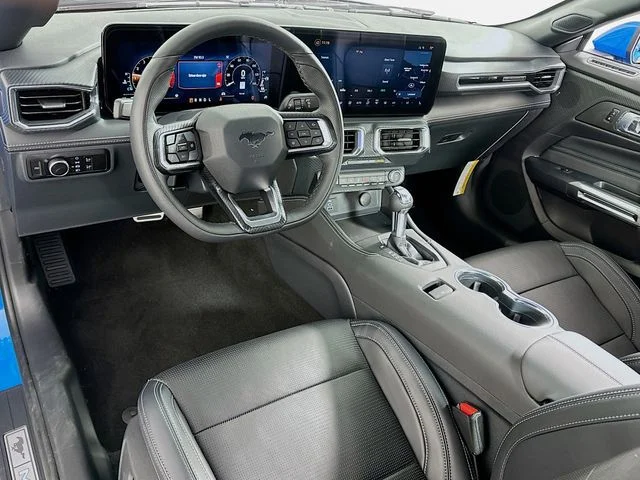 Certified Pre-Owned 2025 Ford Mustang EcoBoost Premium