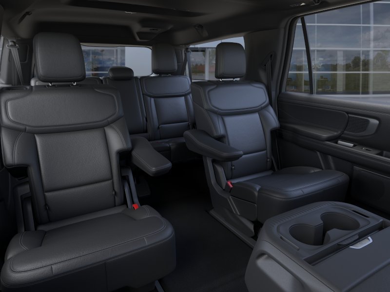 New 2026 Glacier Gray Metallic Tri-Coat Ford Platinum image 12