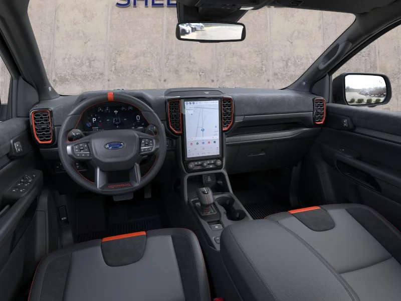 New 2026 Shelter Green Metallic Ford Raptor image 9
