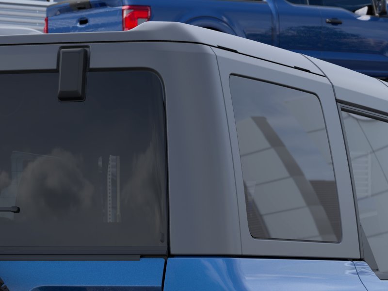 New 2026 Velocity Blue Metallic Ford Big Bend image 25