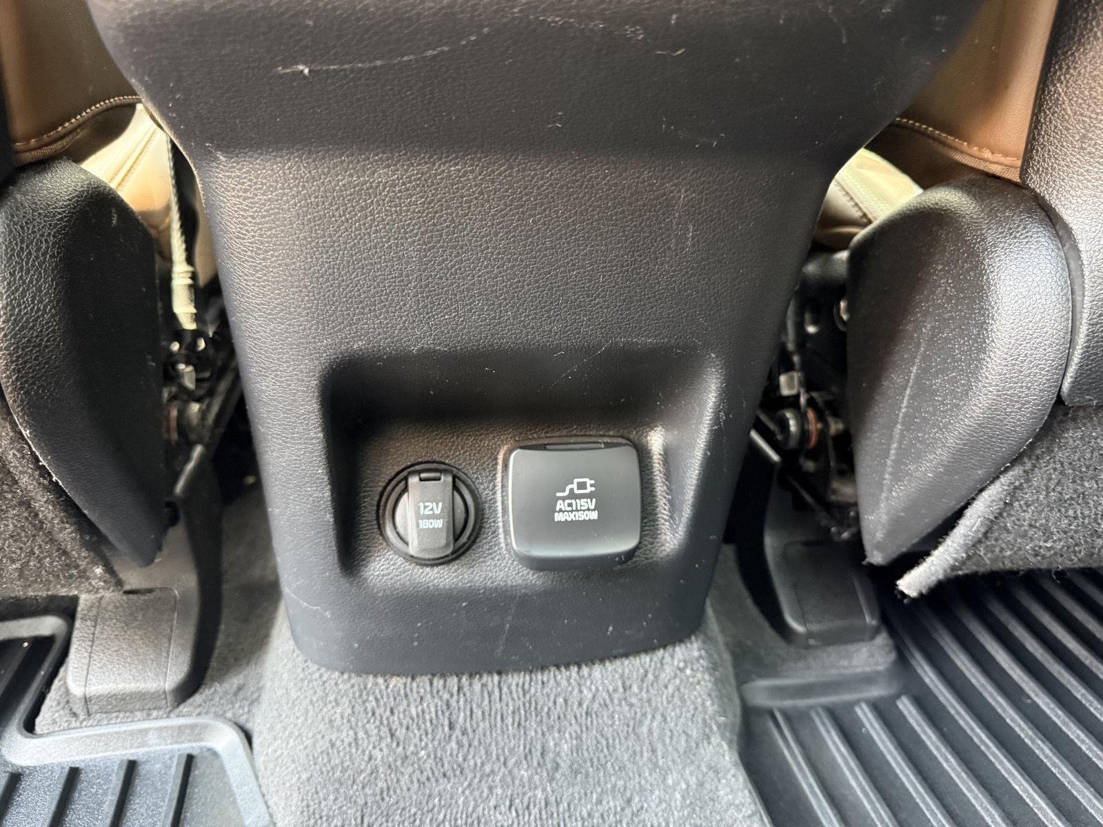 Used 2022 Ebony Black Kia SX image 25