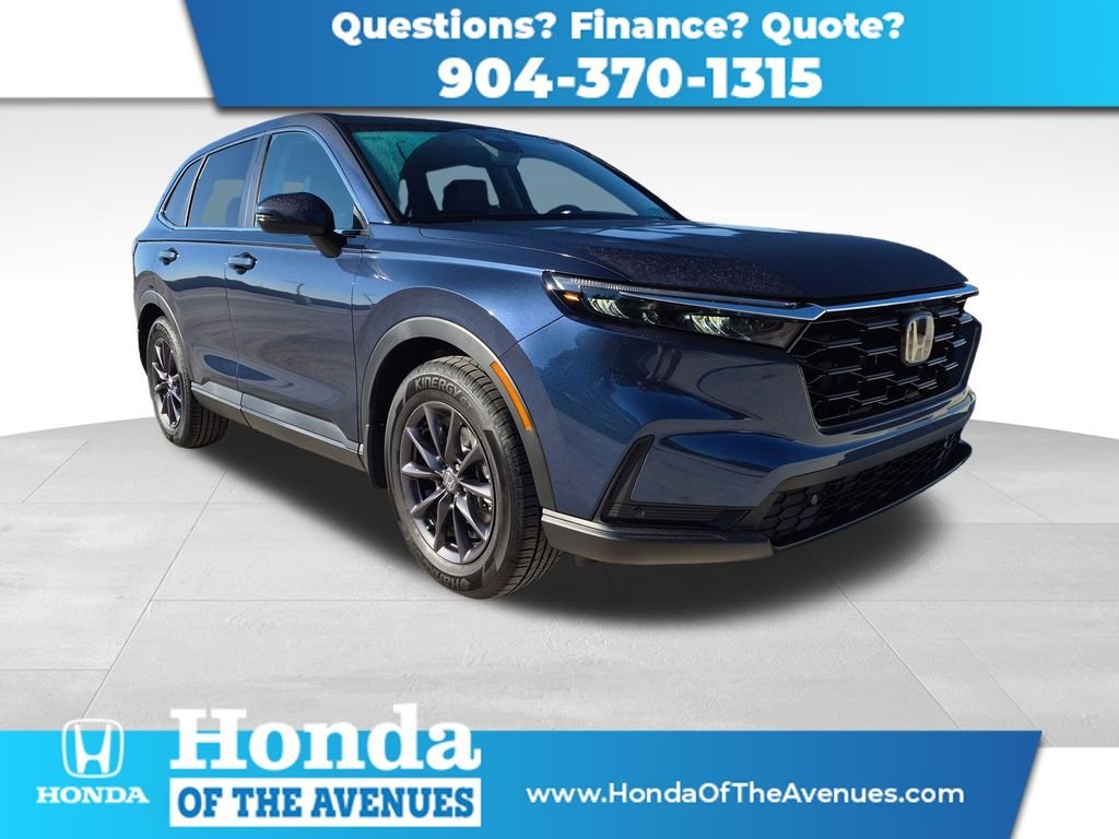 2026 Honda CR-V EX-L 2WD's photo