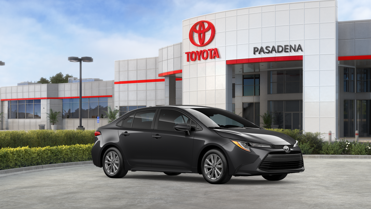 New 2026 Underground Toyota LE image 14