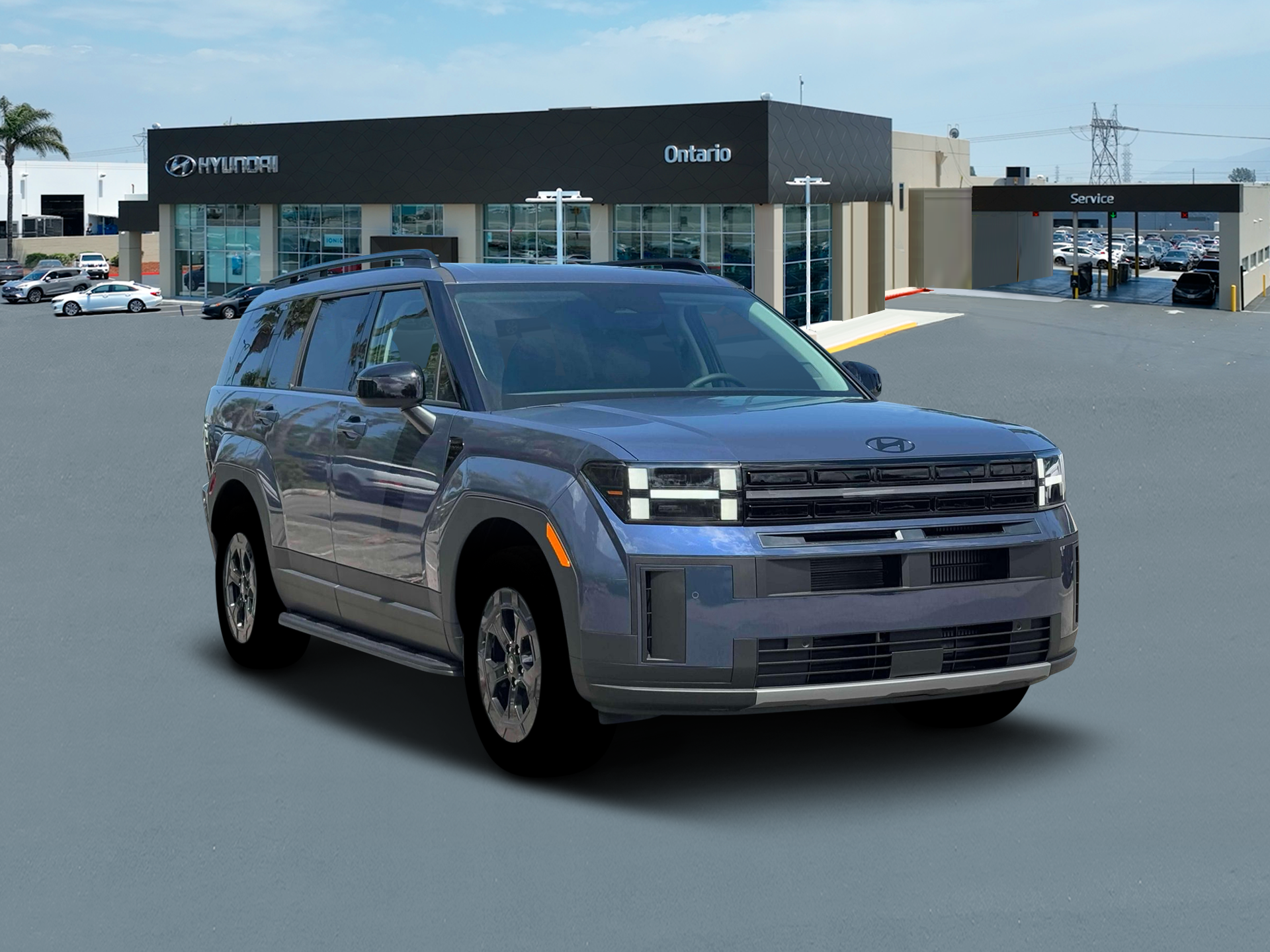 New 2026 Blue Hyundai XRT image 11