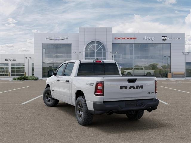 New 2026 Bright White Clear-Coat Exterior Paint RAM Warlock image 29