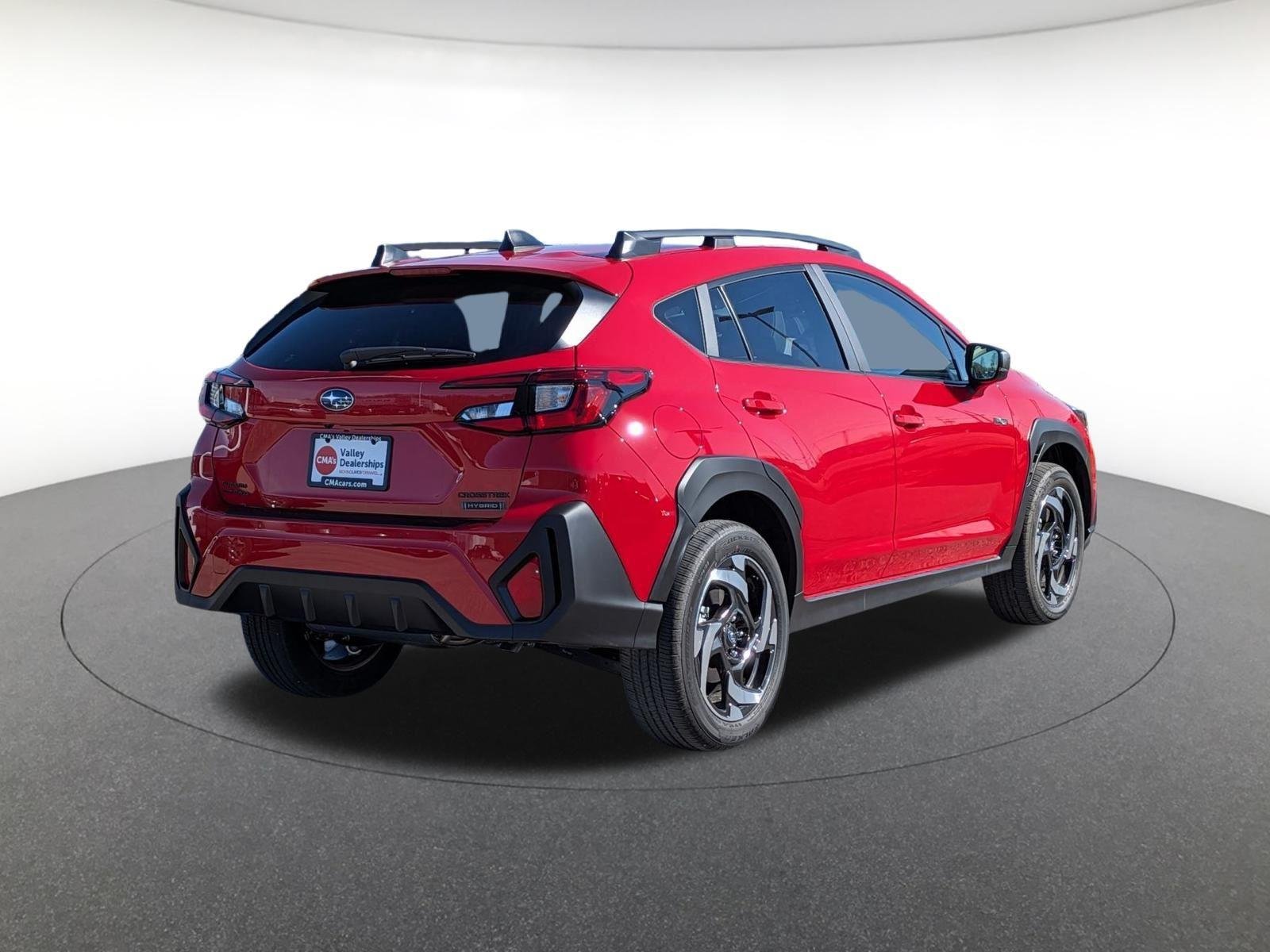 2026 Subaru Crosstrek Limited - Photo 7