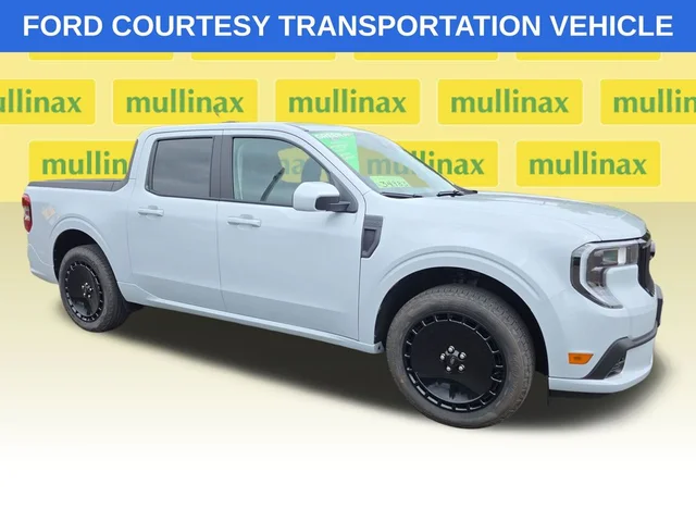 2026 Ford Maverick Lobo Standard