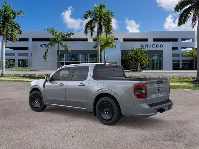 New 2026 Carbonized Gray Metallic Ford Lobo™ image 22