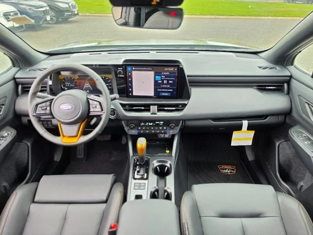 New 2026 MAGNETITE GRAY METALLIC Subaru Wilderness image 2