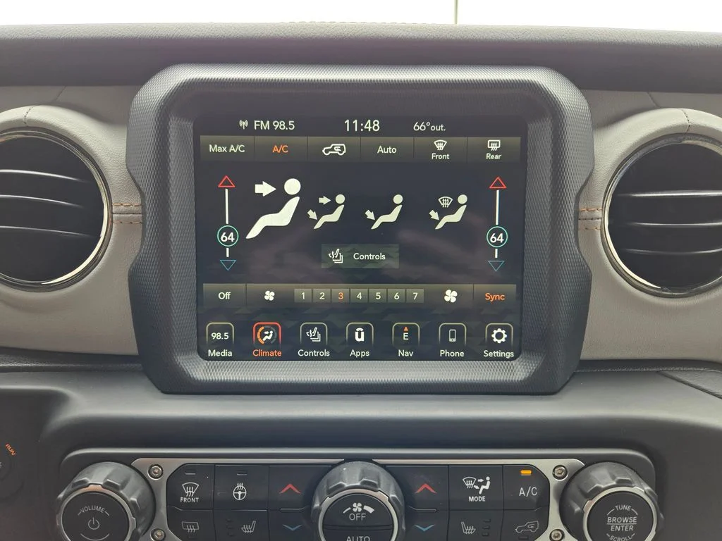 Certified Used 2023 Gray Jeep Altitude image 23