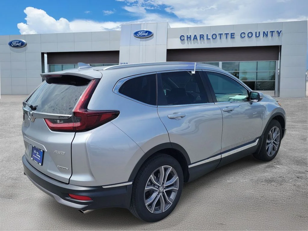 Certified Used 2022  Honda Touring image 5