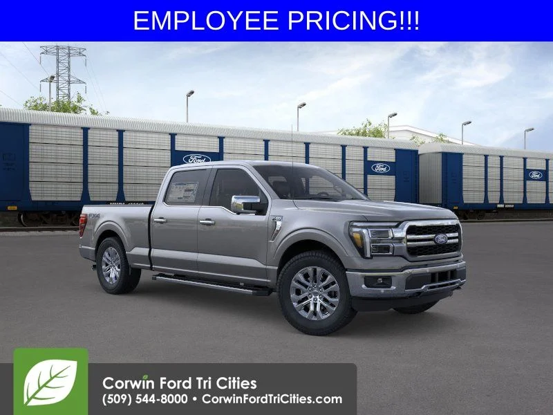 2026 Ford F-150 Lariat 4x4 SuperCrew 5-1/2 Box's photo