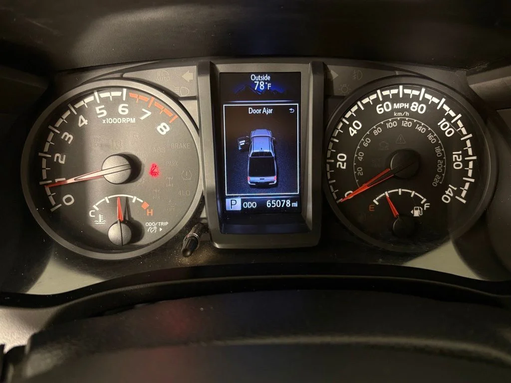 Used 2018 Gray Toyota SR image 24