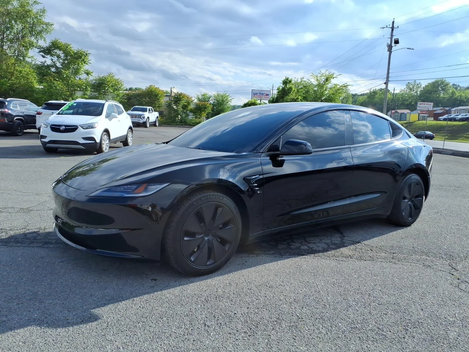 2024 Tesla Model 3 Long Range AWD's photo