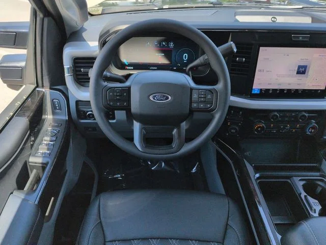 New 2026 Carbonized Gray Metallic Ford F-250® XLT image 16