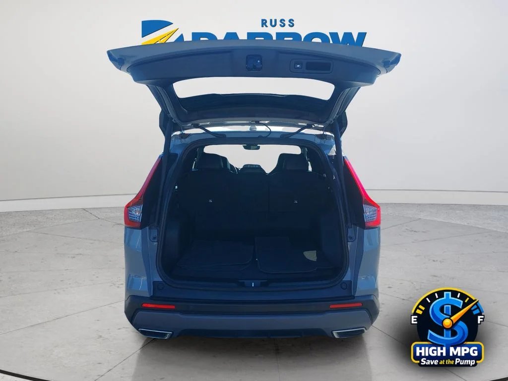Certified Used 2025 Gray Honda Sport-L image 31