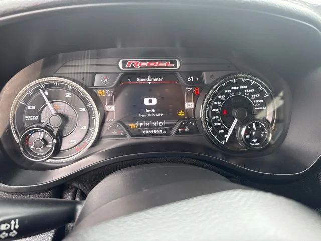 2020 RAM Ram 1500 Pickup Rebel - Photo 15