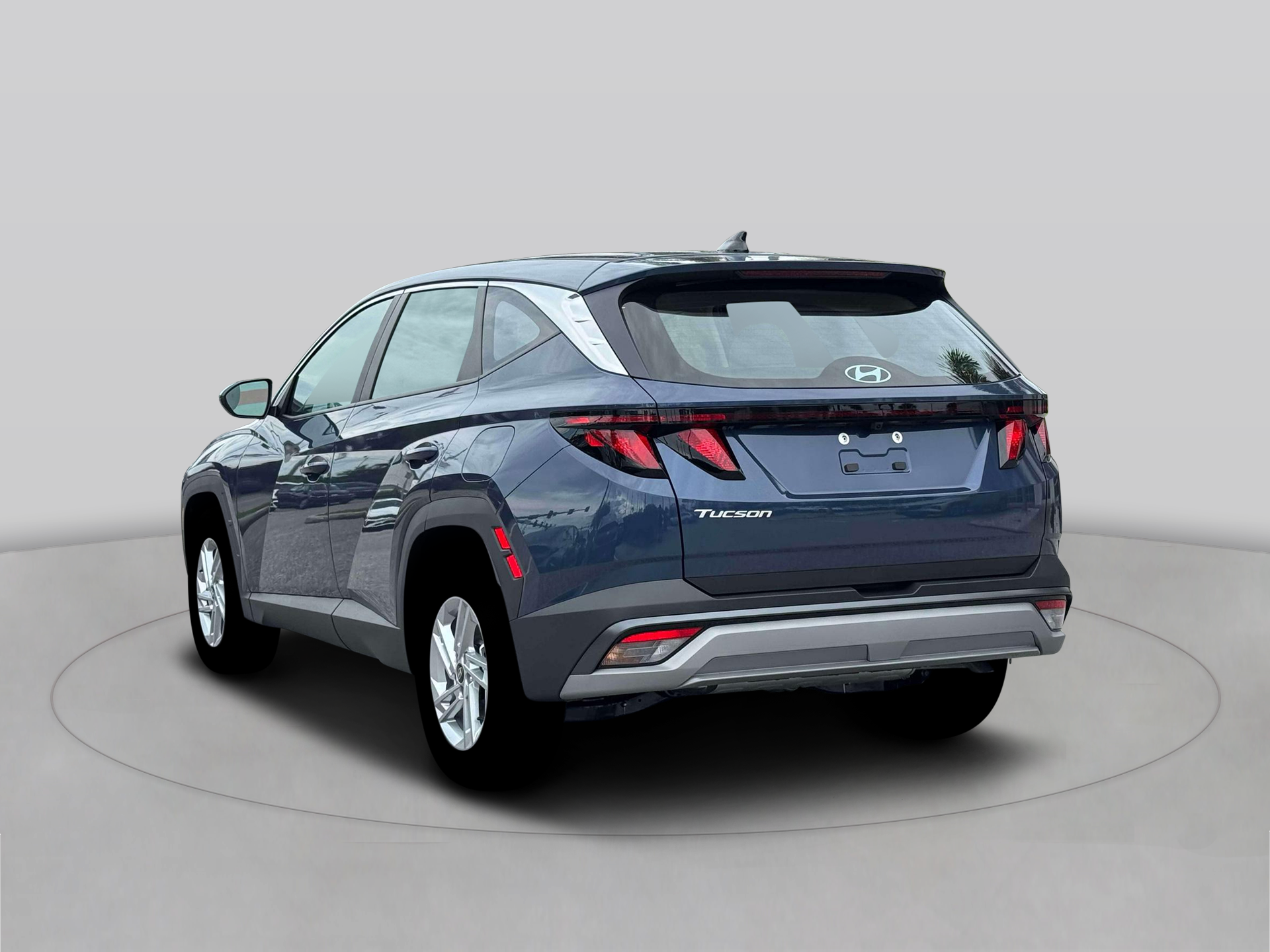 New 2026 Blue Hyundai SE FWD image 5