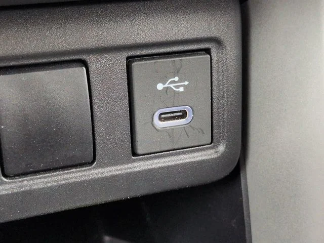 Certified Used 2025 Blue Toyota LE image 21