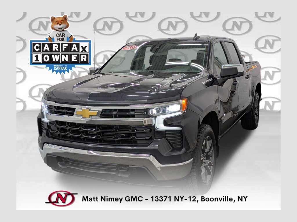 2023 Chevrolet Silverado 1500