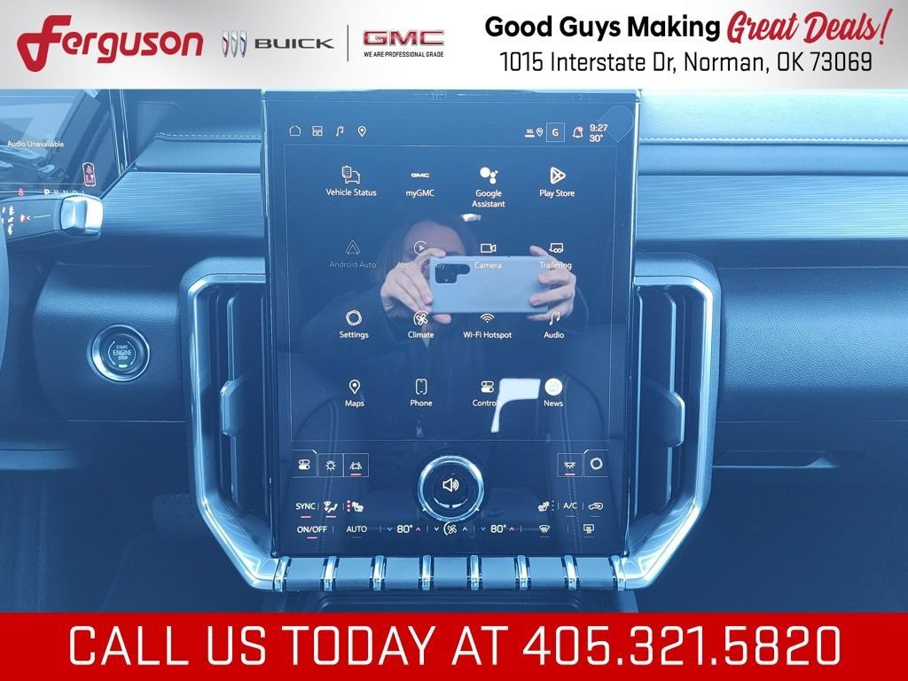 2026 GMC Acadia Elevation - Photo 28