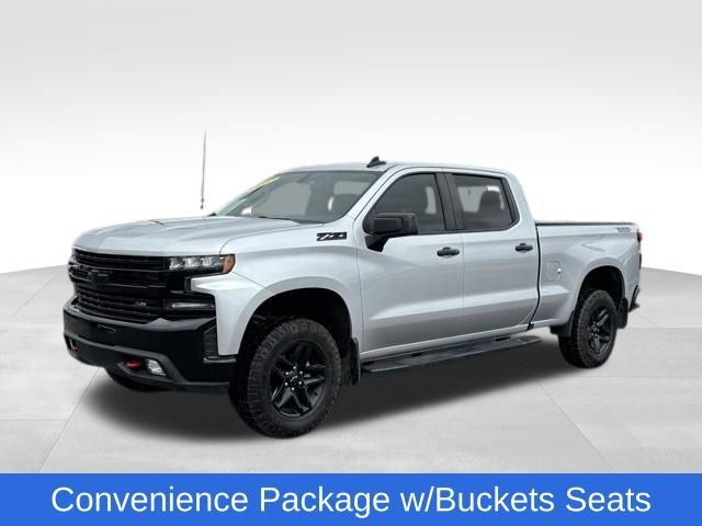 2022 Chevrolet Silverado 1500 LT Trail Boss 4WD Crew Cab Short Box's photo