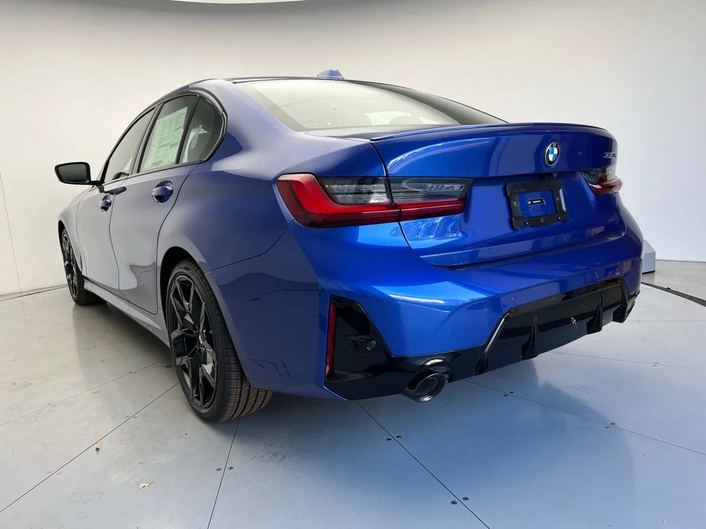 2026 BMW 3 Series 330i - Photo 4