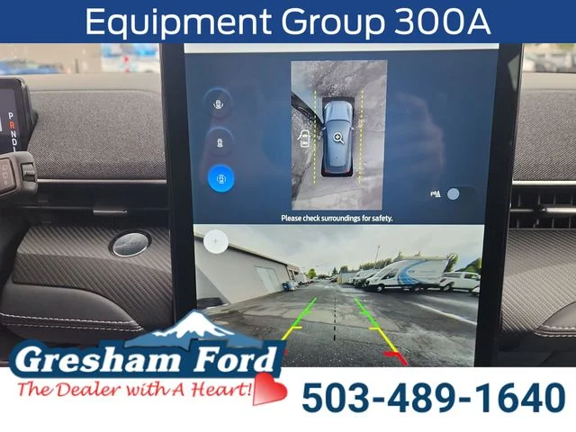 Used 2024 Gray Metallic Ford Premium image 24