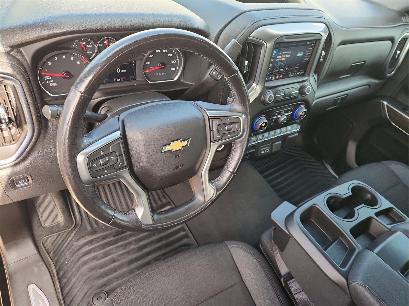 2022 Chevrolet Silverado 1500 Limited LT - Photo 10