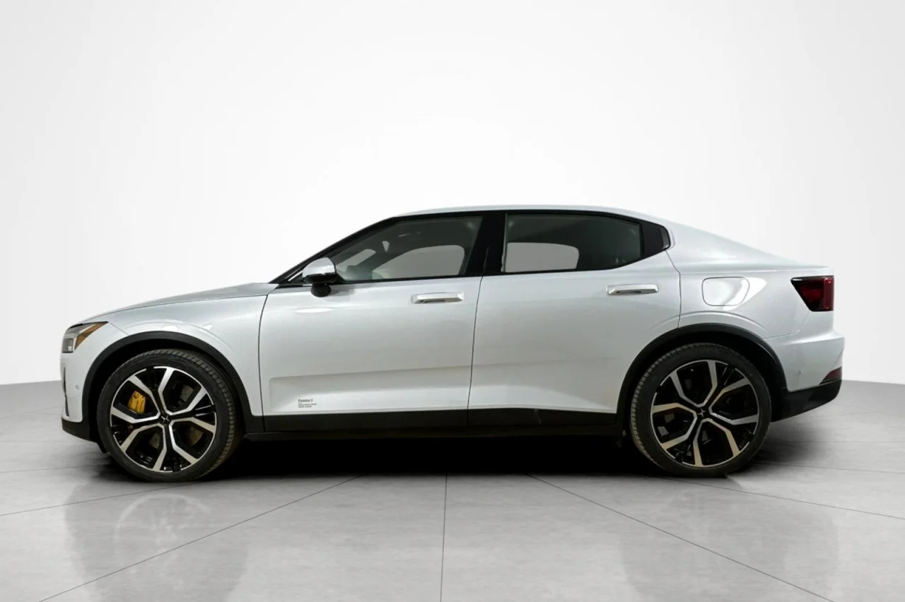 Used 2023 POLAR WHITE Polestar Performance image 2