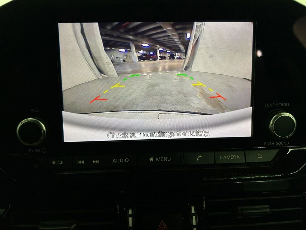 Used 2022 Gray Nissan S image 26