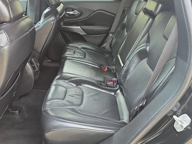 Certified Used 2020 Black Jeep Limited image 24