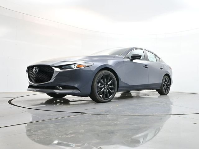 Used 2026 Gray Mazda 2.5 S Carbon Edition image 19