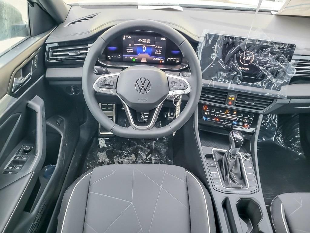 New 2026 Pyrite Silver Metallic Volkswagen 1.5T Sport image 13
