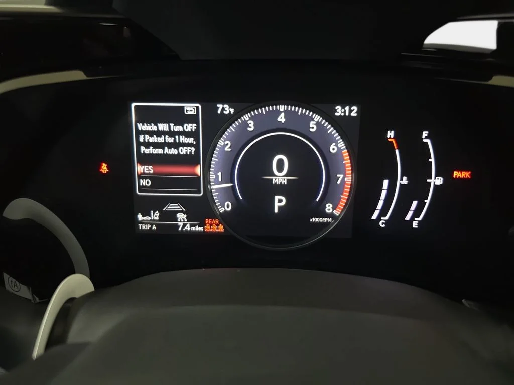 New 2026 Cloudburst Gray Lexus PREMIUM image 19