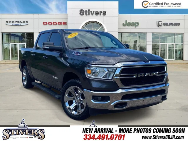 2022 Ram 1500 Big Horn/Lone Star