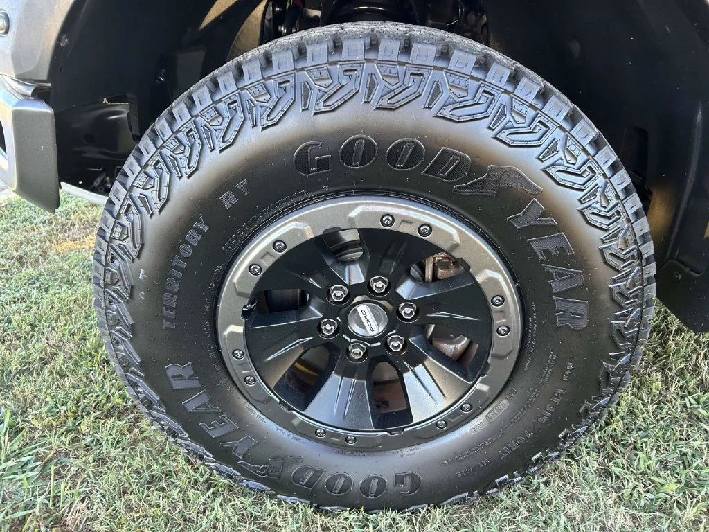 Used 2018 Gray Ford Raptor image 10