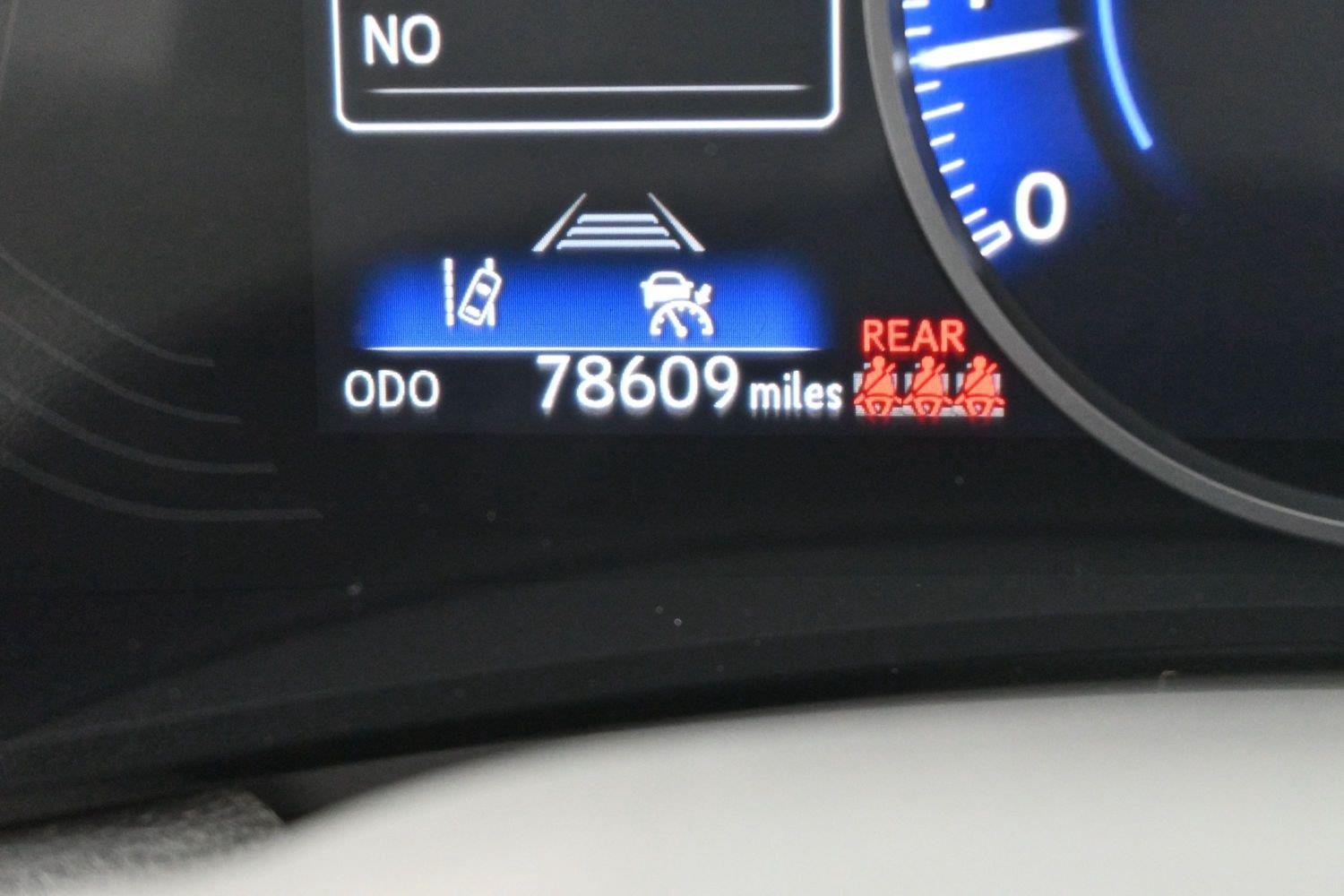 Used 2022 Atomic Silver Lexus NX 250 image 20