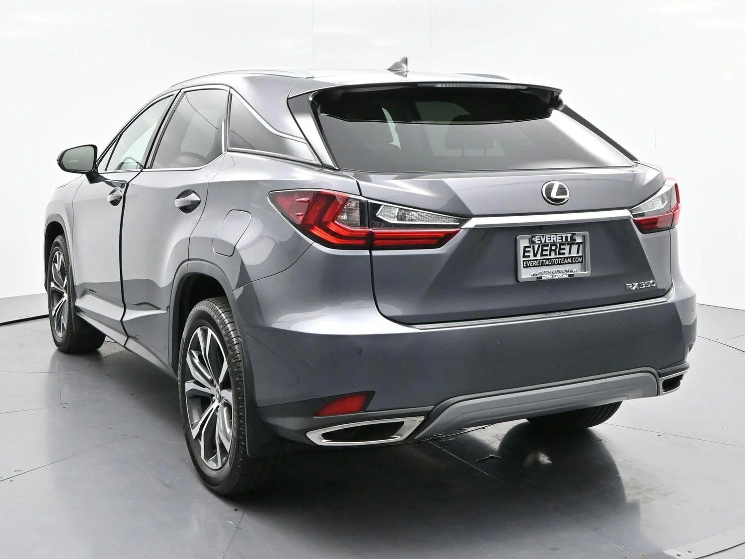 Used 2021  Lexus RX 350 image 5