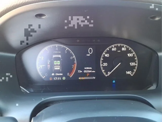 Used 2023 Gray Honda LX image 16