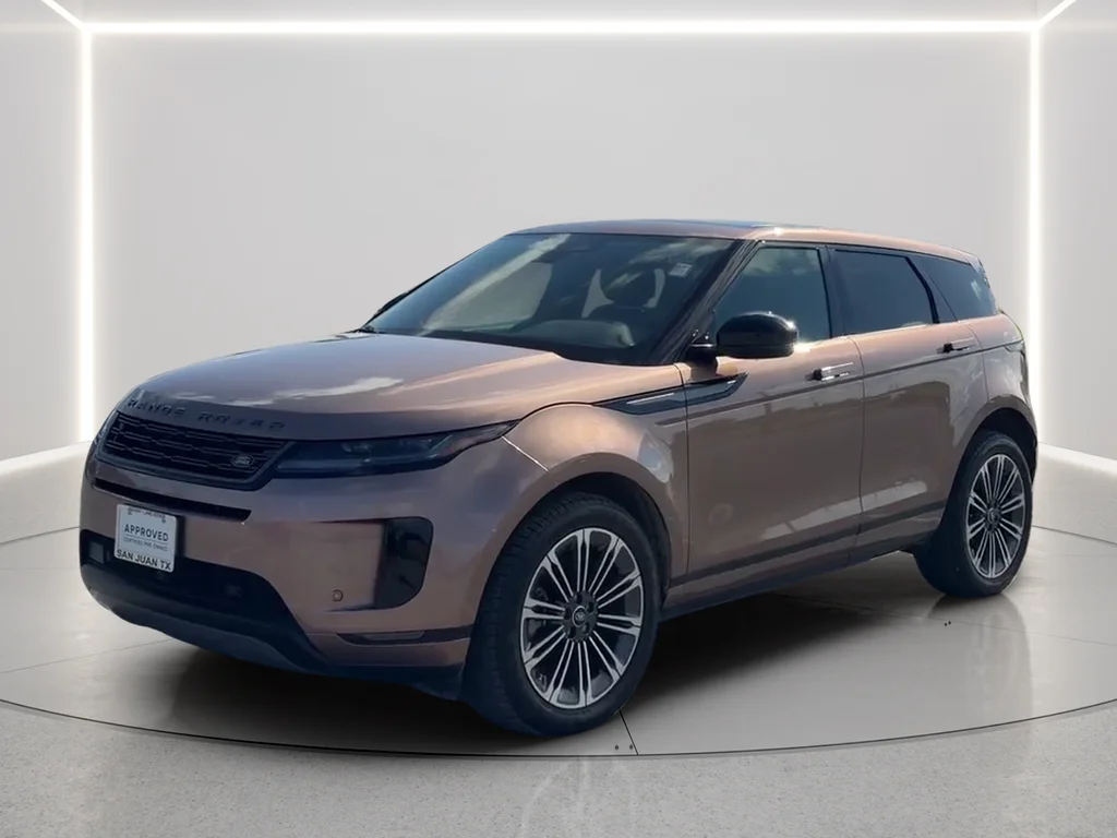 Used 2024 Brown Land Rover S image 1