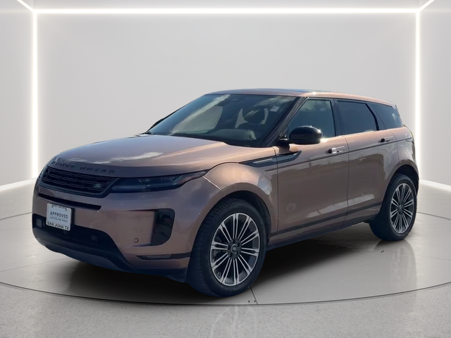 2024 Land Rover Range Rover Evoque S